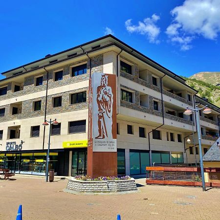 Areny, Canillo Centro, En Frente Del Telecabina De Grandvalira 外观 照片